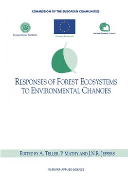 Responses of Forest Ecosystems to Environmental Changes