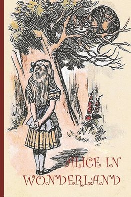 ALICE IN WONDERAND - W/42 ORIG