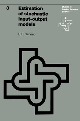 Estimation of stochastic input-output models