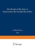 The Return Movement of Jews to Austria after the Second World War