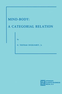 Mind-Body: A Categorial Relation