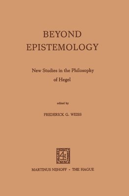 Beyond Epistemology