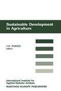 Sustainable Development of Agriculture