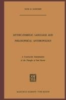 Mythic-Symbolic Language and Philosophical Anthropology