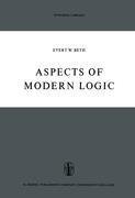 Aspects of Modern Logic