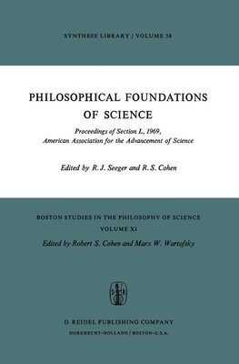 Philosophical Foundations of Science