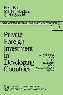 Private Foreign Investment in Developing Countries