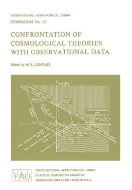 Confrontation of Cosmological Theories with Observational Data