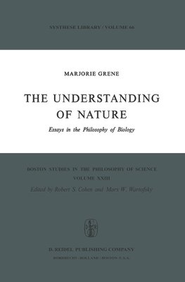 The Understanding of Nature