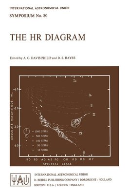 The HR Diagram