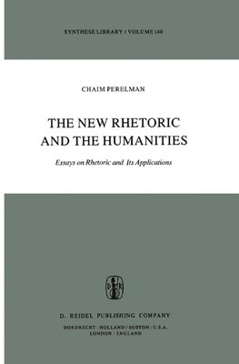 The New Rhetoric and the Humanities