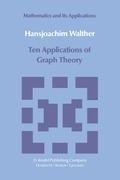 Ten Applications of Graph Theory