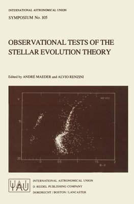 Observational Tests of the Stellar Evolution Theory