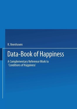 Data-Book of Happiness