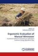 Ergonomic Evaluation of Manual Winnower