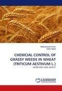 CHEMCIAL CONTROL OF GRASSY WEEDS IN WHEAT (TRITICUM AESTIVUM L.)