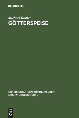 Götterspeise