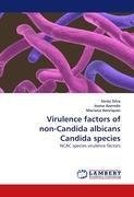 Virulence factors of non-Candida albicans Candida species