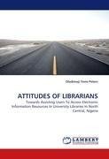 ATTITUDES OF LIBRARIANS