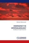 EMERGENCY IN OPHTHALMOLOGY