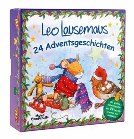 Leo Lausemaus 24 Adventsgeschichten