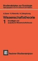 Wissenschaftstheorie