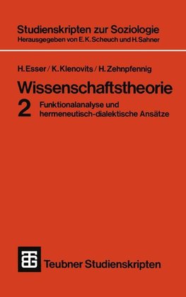 Wissenschaftstheorie 2