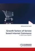 Growth factors of Service based Internet Commerce