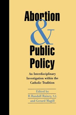 Abortion and Public Policy