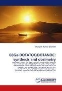 68Ga-DOTATOC/DOTANOC: synthesis and dosimetry