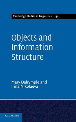 Objects and Information Structure