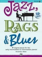 JAZZ RAGS & BLUES 2