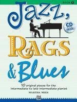 JAZZ RAGS & BLUES 3