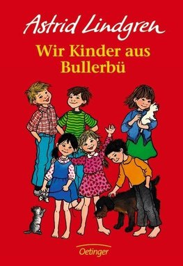 Wir Kinder aus Bullerbü