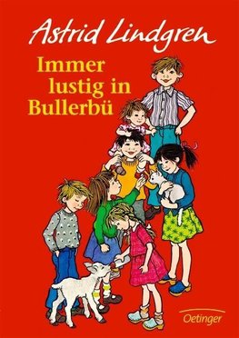 Immer lustig in Bullerbü