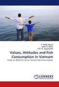 Values, Attitudes and Fish Consumption in Vietnam