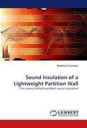 Sound Insulation of a Lightweight Partition Wall