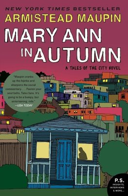 Mary Ann in Autumn