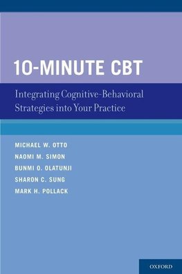 Otto, M: 10-Minute CBT