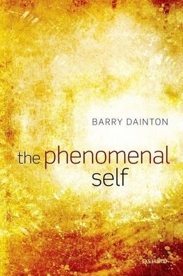 The Phenomenal Self