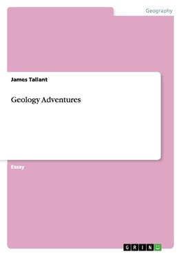 Geology Adventures