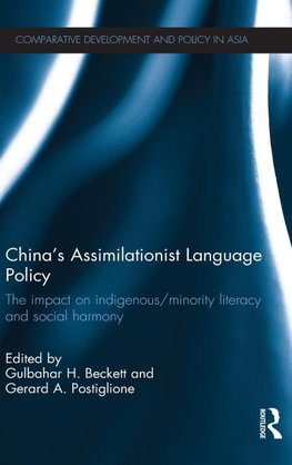 China's Assimilationist Language Policy