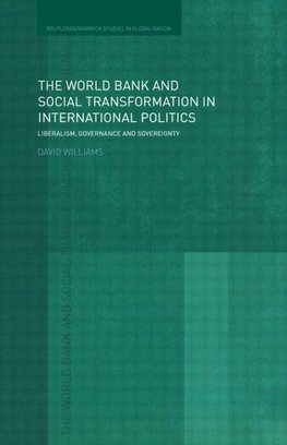 Williams, D: World Bank and Social Transformation in Interna