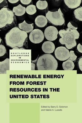 Solomon, B: Renewable Energy from Forest Resources in the Un