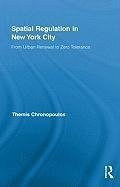 Chronopoulos, T: Spatial Regulation in New York City