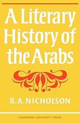 A Literary History of the Arabs