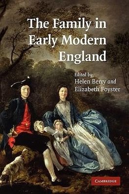 The Family in Early Modern England