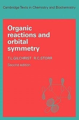 Organic Reactions and Orbital Symmetry