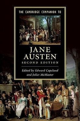 Copeland, E: Cambridge Companion to Jane Austen