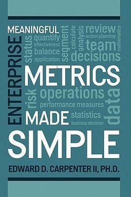 Meaningful Enterprise Metrics Made Simple